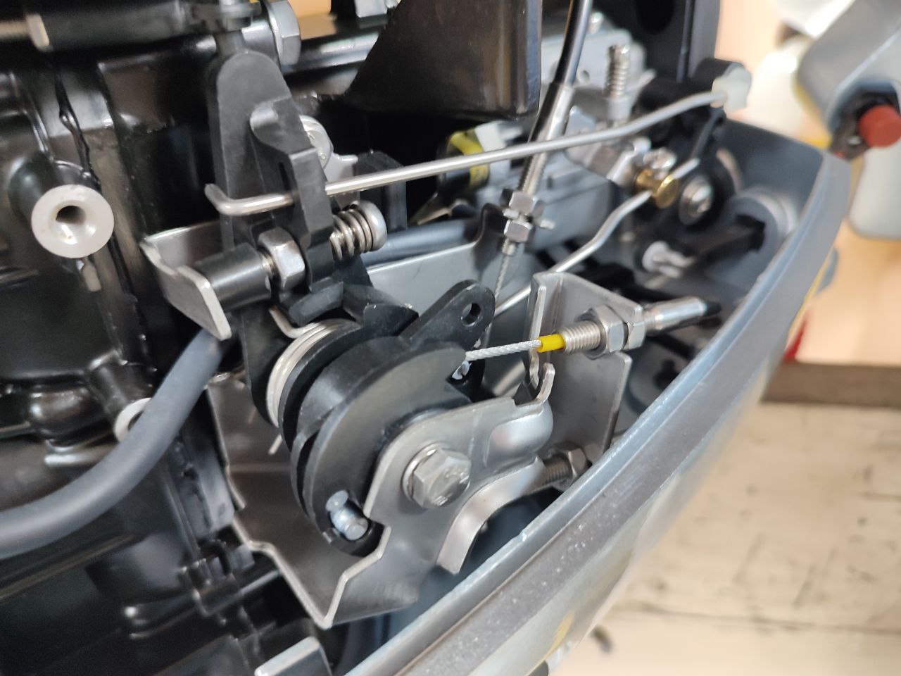 Лодочный мотор PROMAX SP9.9FHS (20) PRO в Сыктывкаре