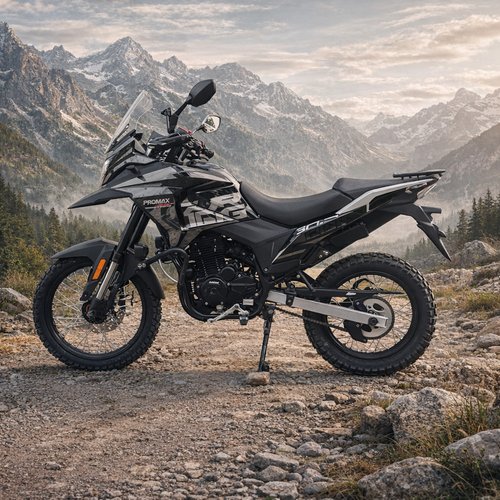 Мотоцикл PROMAX TOURING PR300 в Сыктывкаре