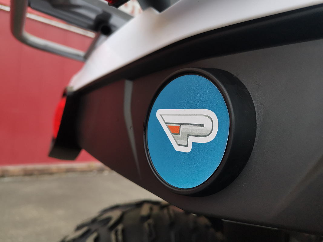 Квадроцикл PROMAX RENEGADE 280 LUX (2025) в Сыктывкаре