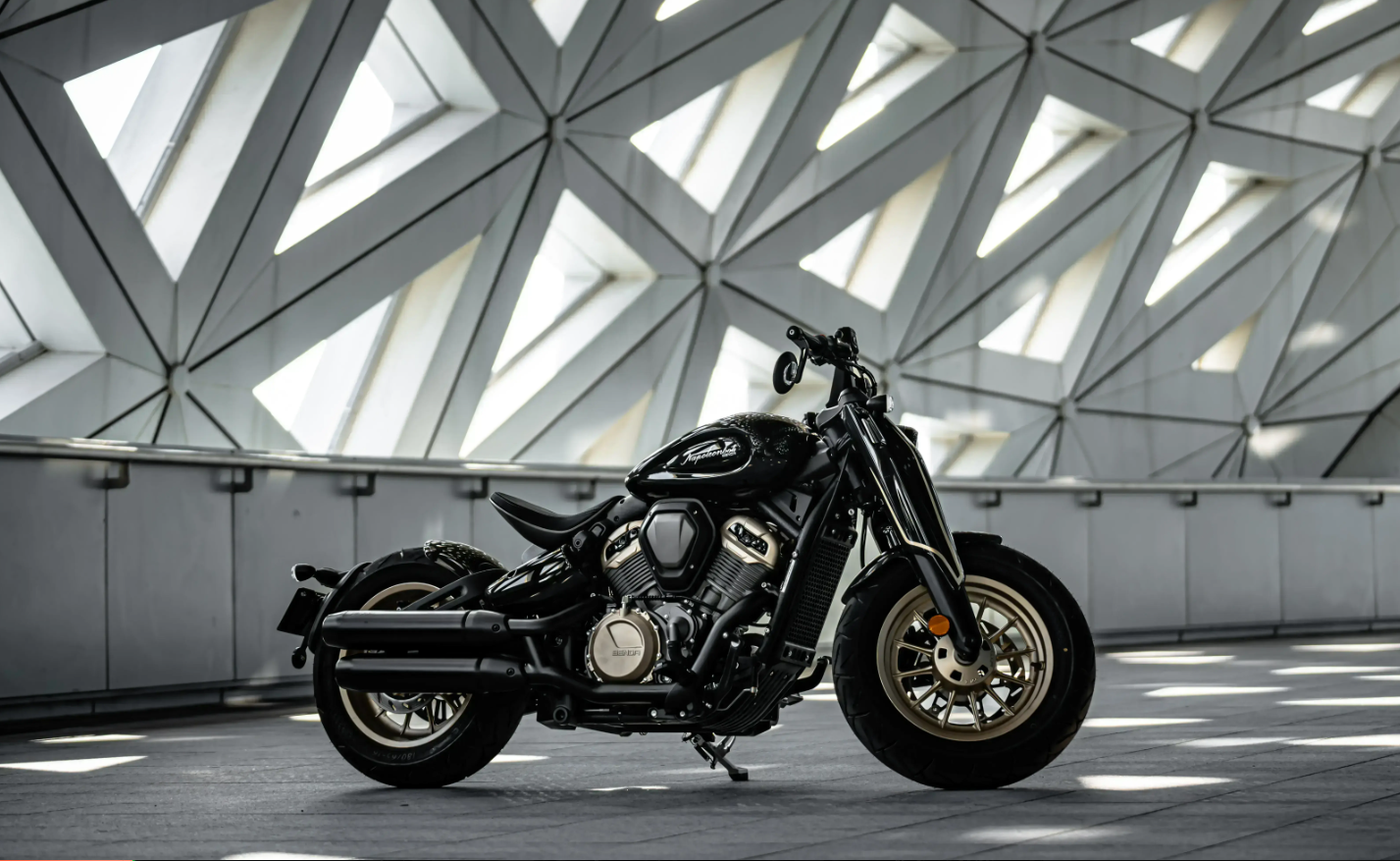 Мотоцикл Benda Napoleon 500 в Сыктывкаре