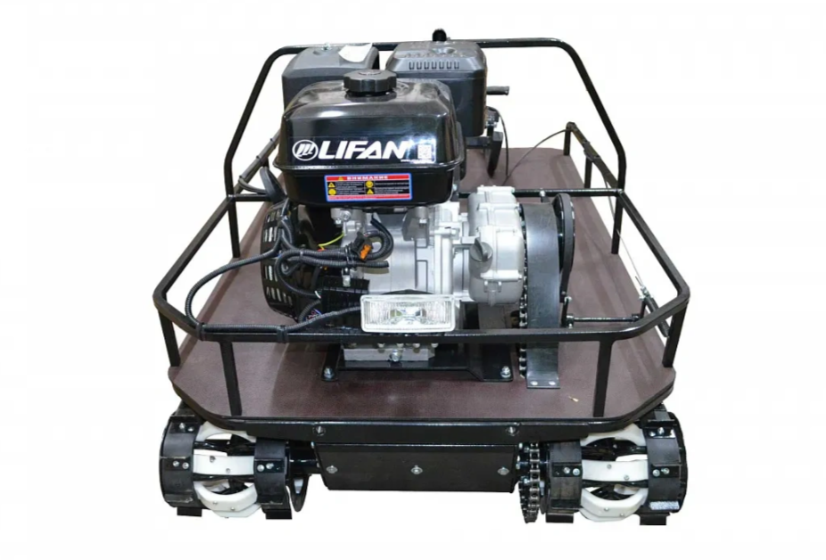 Мотобуксировщик вездеход KOiRA T9 RЕ (понижающий редуктор, электростартер) в Сыктывкаре