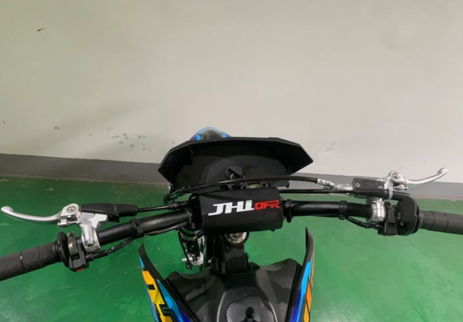 Питбайк JHLMOTO JHLofr LK140 17/14 (ZS1P60YMJ) в Сыктывкаре