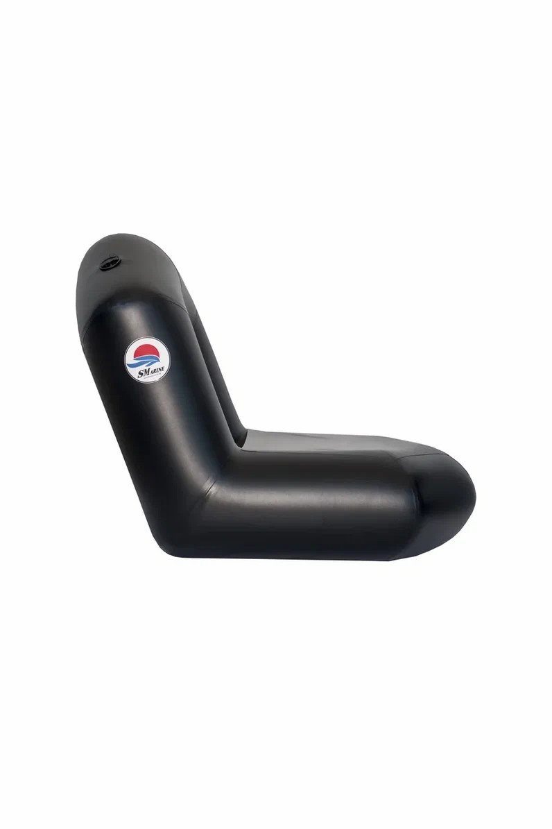 КРЕСЛО НАДУВНОЕ SMARINE, 85Х75 СМ, ПВХ, ЧЕРНЫЙ в Сыктывкаре