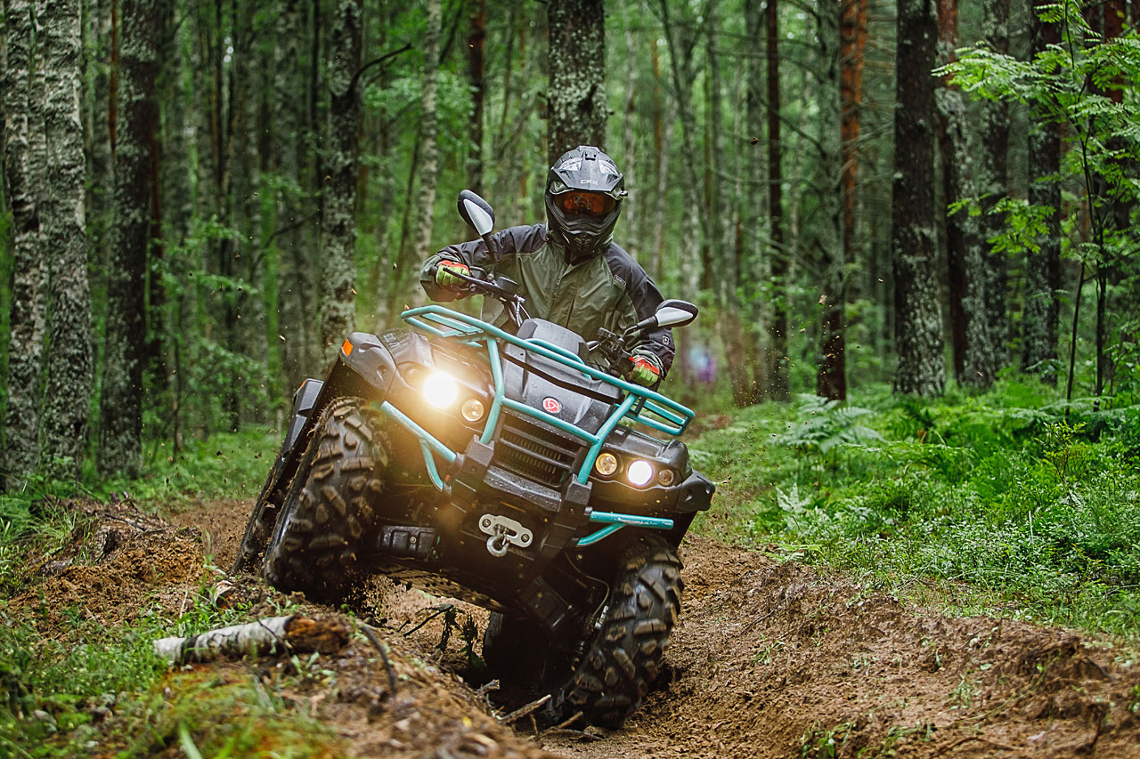 Квадроцикл РМ (Русская механика) 500-2 в Сыктывкаре