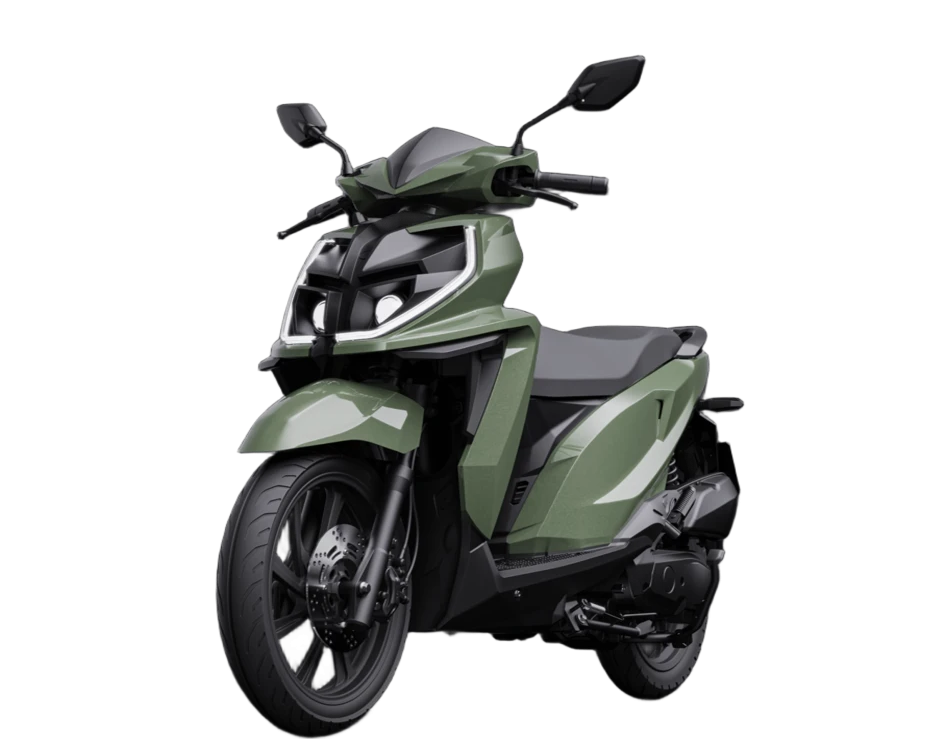 Скутер FAIDET Fresco 200 (49) в Сыктывкаре