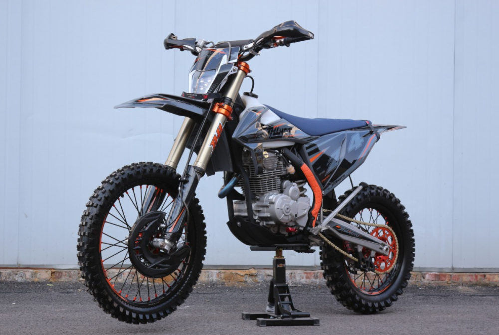 Мотоцикл JHLMOTO JHL Z4 PR250 (172FMM-5) в Сыктывкаре