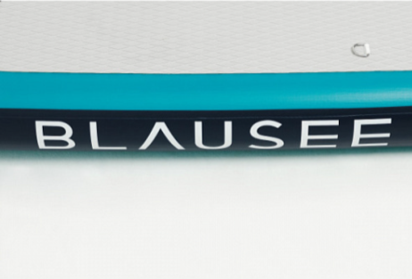 НАДУВНОЙ SUP-BOARD BUSINESS LIGHT BLUE 10,6 в Сыктывкаре