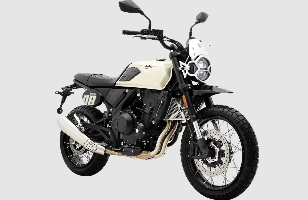 Мотоцикл GAOKIN GK 500 М11J в Сыктывкаре