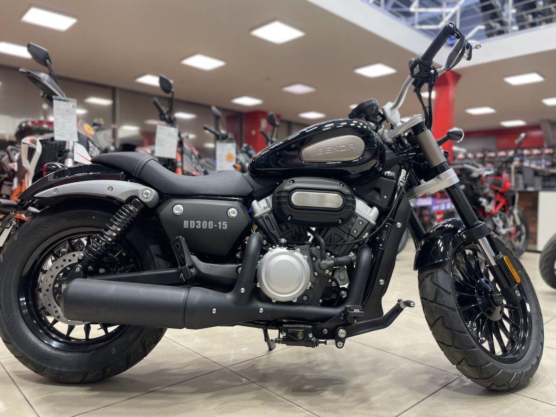 Мотоцикл Benda Chinchilla 300 в Сыктывкаре