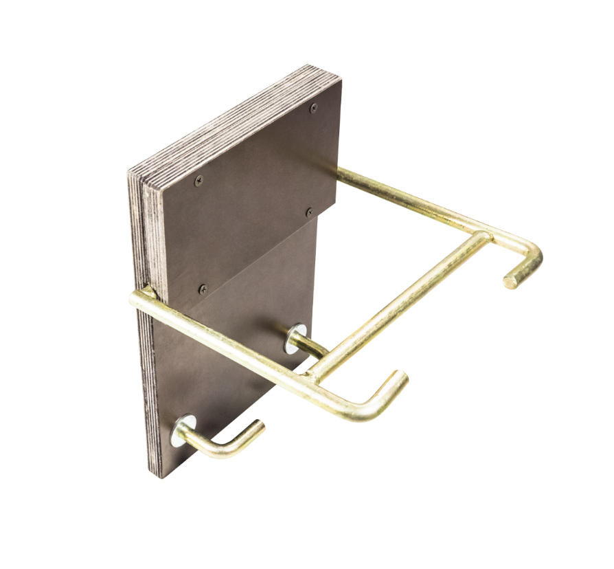 Навесной транец в Сыктывкаре