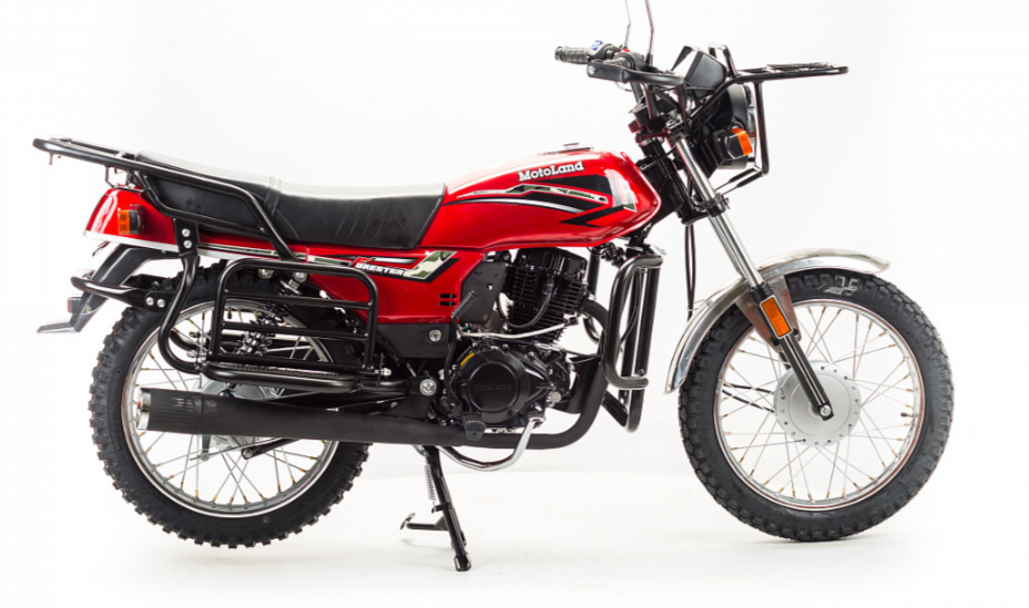 Мотоцикл MOTOLAND (МОТОЛЕНД) FORESTER LITE 200 в Сыктывкаре