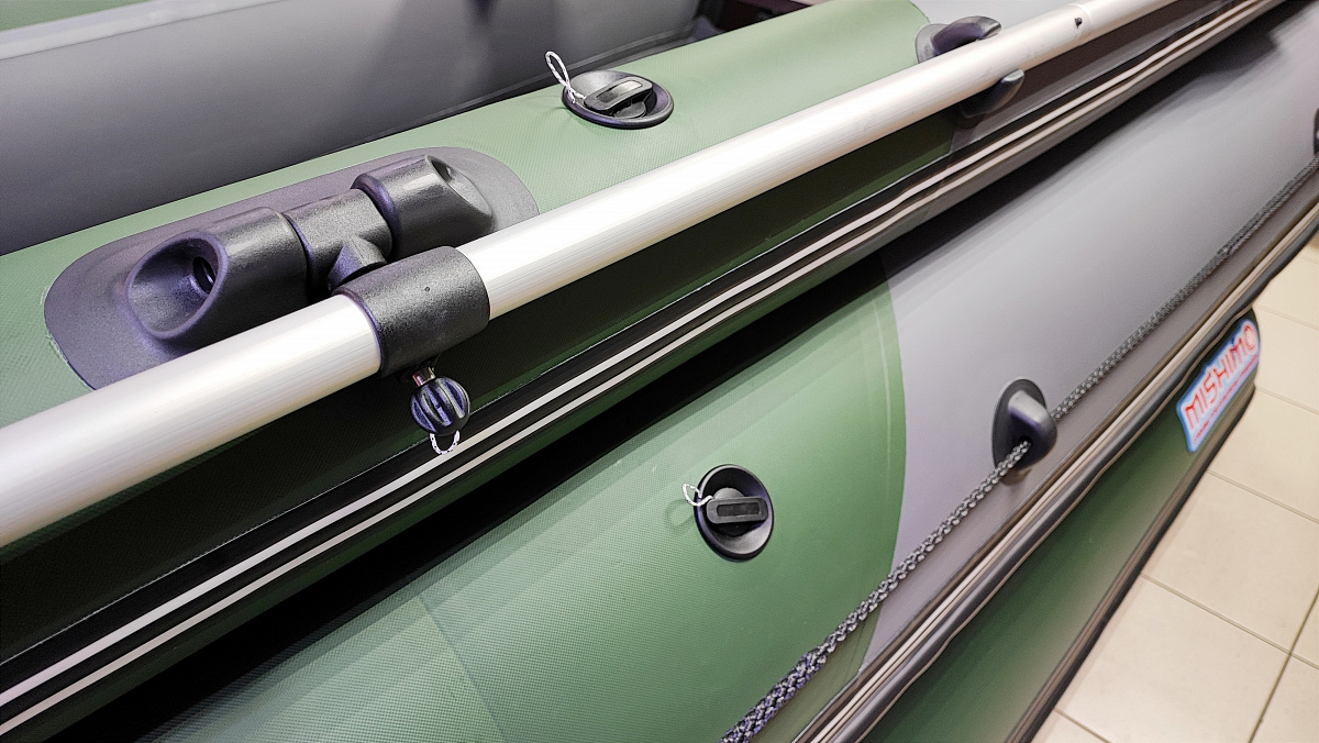 Лодка MISHIMO FAMILY PRO 390 в Сыктывкаре