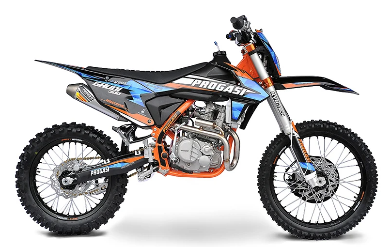 Мотоцикл Progasi Gaudi 300 в Сыктывкаре