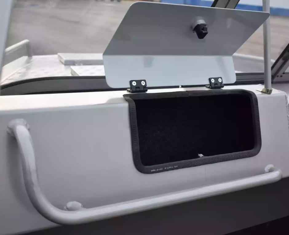 Алюминиевый катер Неман-500 Pro в Сыктывкаре