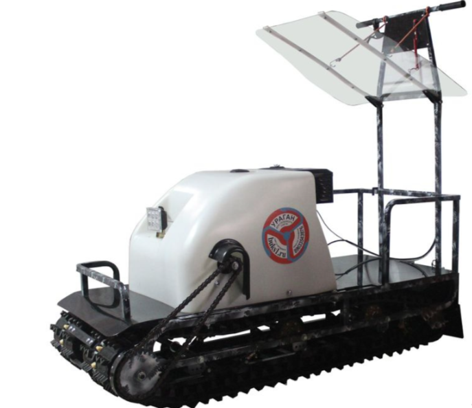 Мотобуксировщик Ураган Универсал 18 л.с. в Сыктывкаре