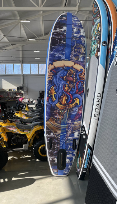 SUP (САП) ДОСКА RAIDEX TAKUMO 10.6’ (320СМ) N 8 в Сыктывкаре