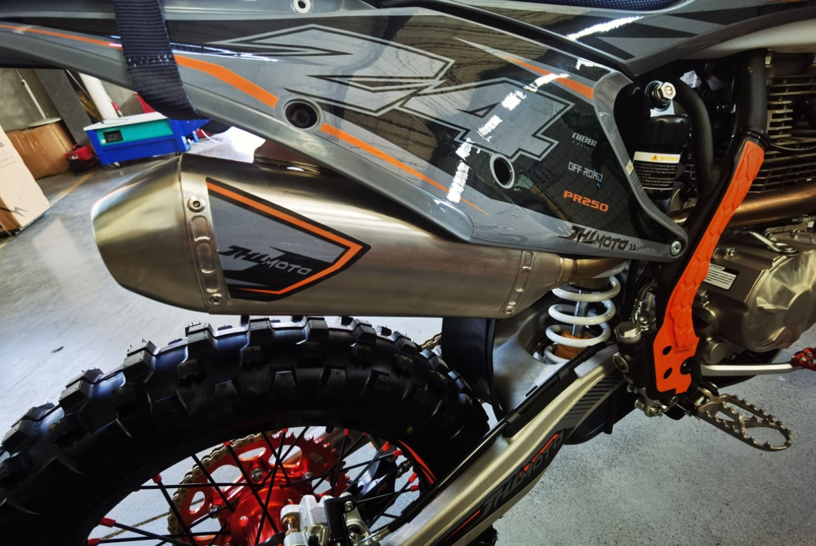 Мотоцикл JHLMOTO JHL Z4 PR250 (172FMM-5) в Сыктывкаре