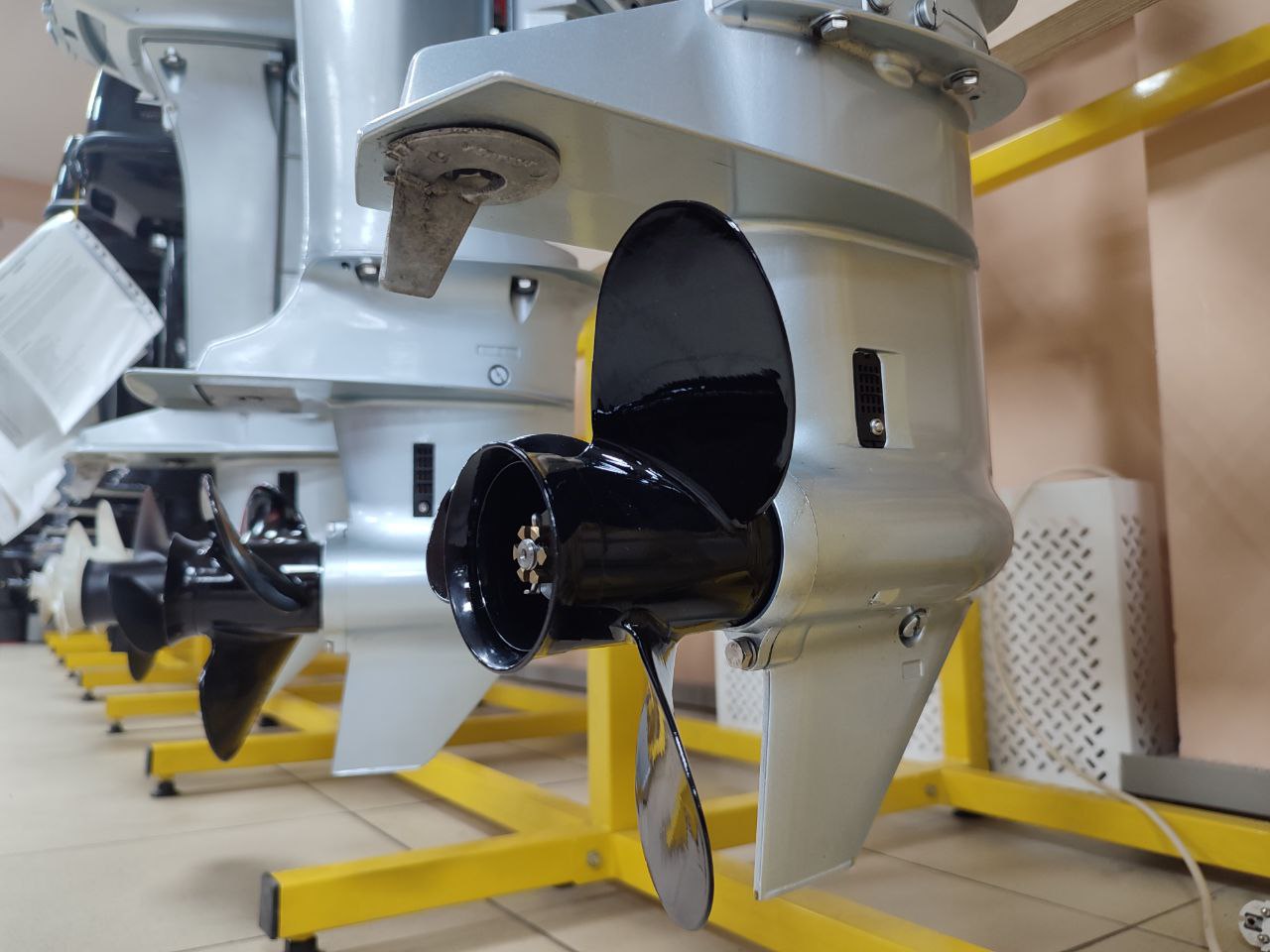 Лодочный мотор PROMAX SP9.9FHS (15) EXTRA в Сыктывкаре