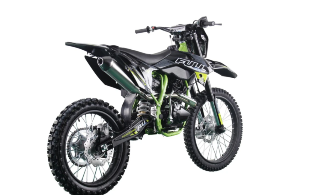 Мотоцикл FullCrew Thunderbolt PR250 21\18 в Сыктывкаре