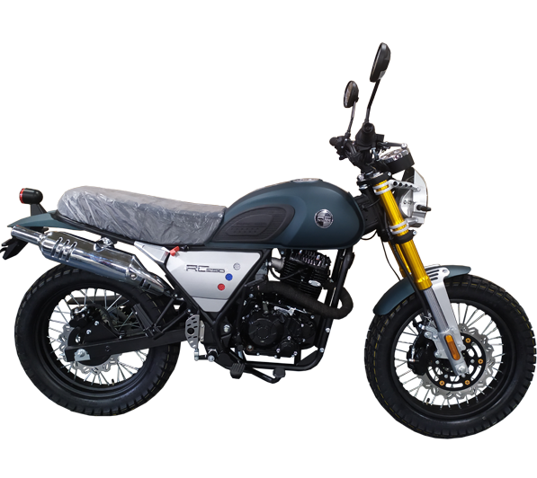 Мотоцикл RACER RC250CK-A TRIUMPH в Сыктывкаре