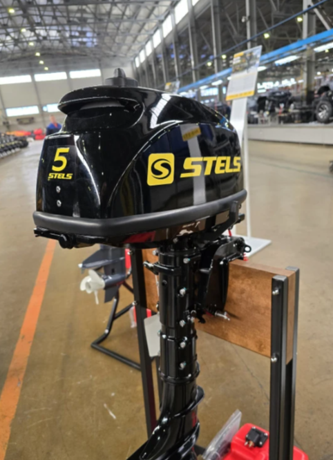 Лодочный мотор STELS 5HP в Сыктывкаре