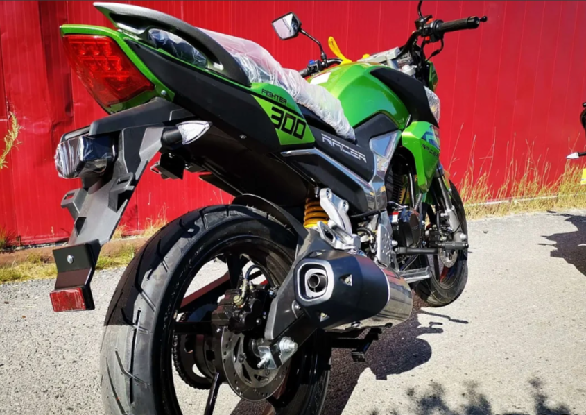 Мотоцикл Racer RC300CK-N Fighter в Сыктывкаре