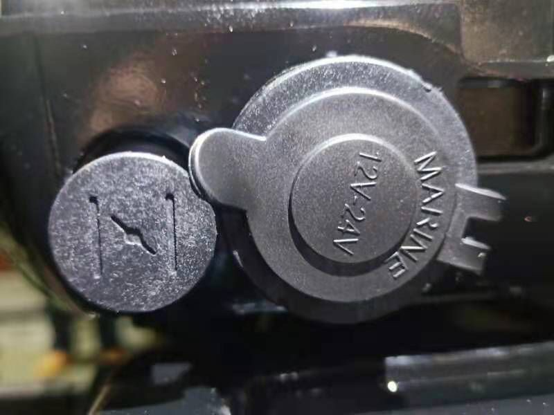 Лодочный мотор MARLIN PROLINE MP 9.9 (20) AMHS FORCE в Сыктывкаре