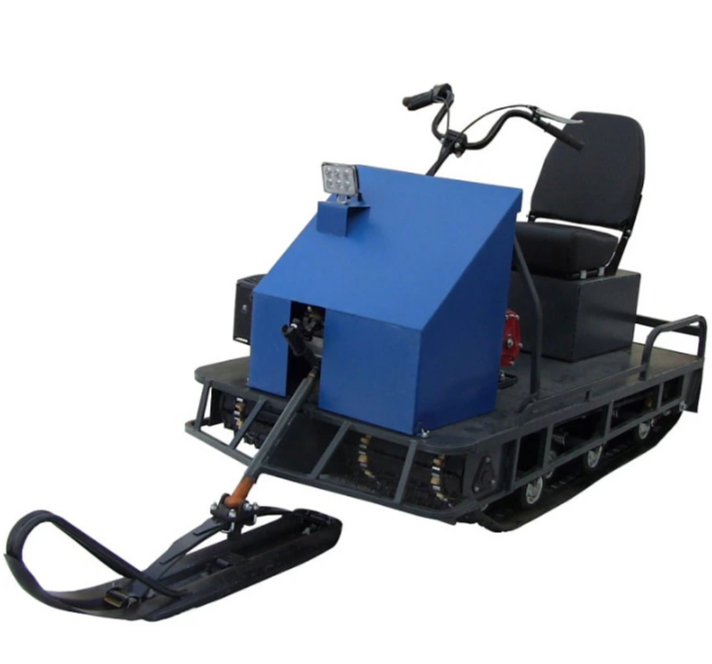 Мотобуксировщик ВЕПС WINTER «ТРАНСФОРМЕР» 17 л.с. в Сыктывкаре