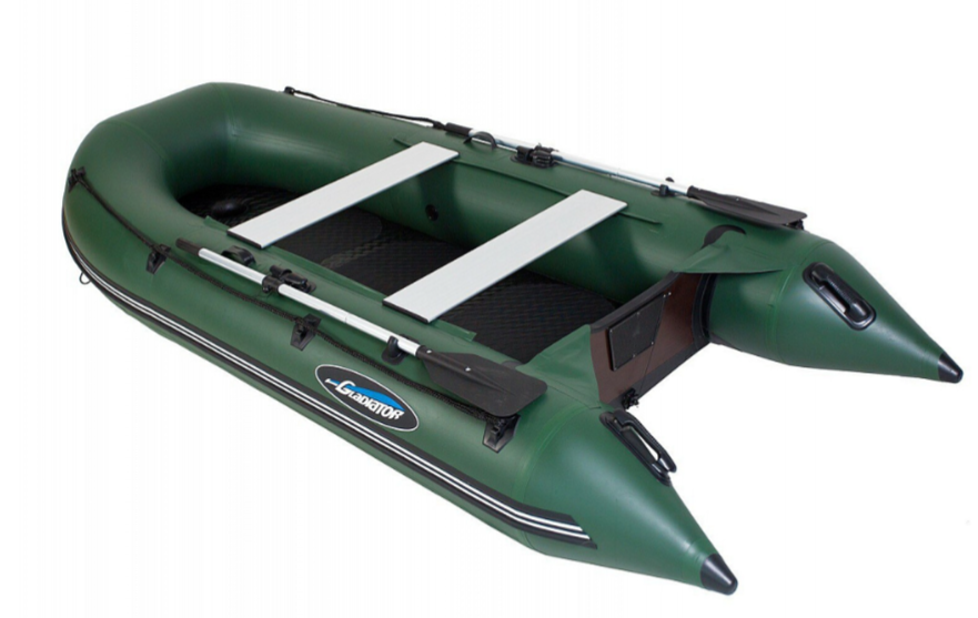 НАДУВНАЯ ЛОДКА GLADIATOR B330AD в Сыктывкаре