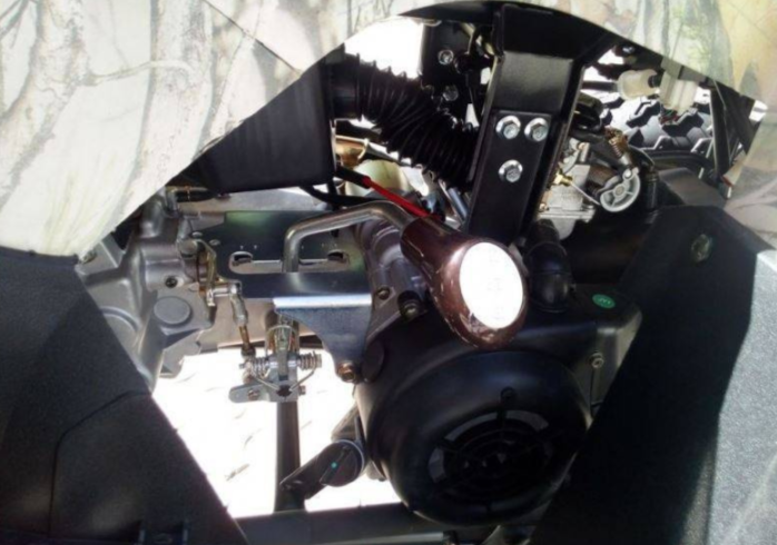 Квадроцикл MOTOLAND (МОТОЛЕНД) 200 ALL ROAD в Сыктывкаре