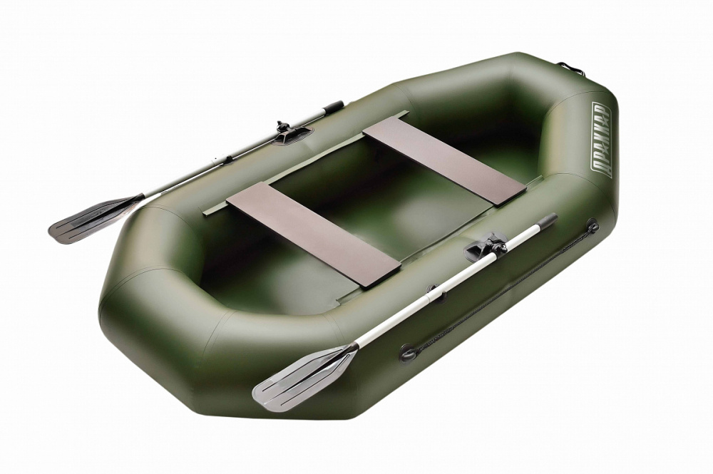 ЛОДКА ГРЕБНАЯ ДРАККАР 2600 STANDARD в Сыктывкаре