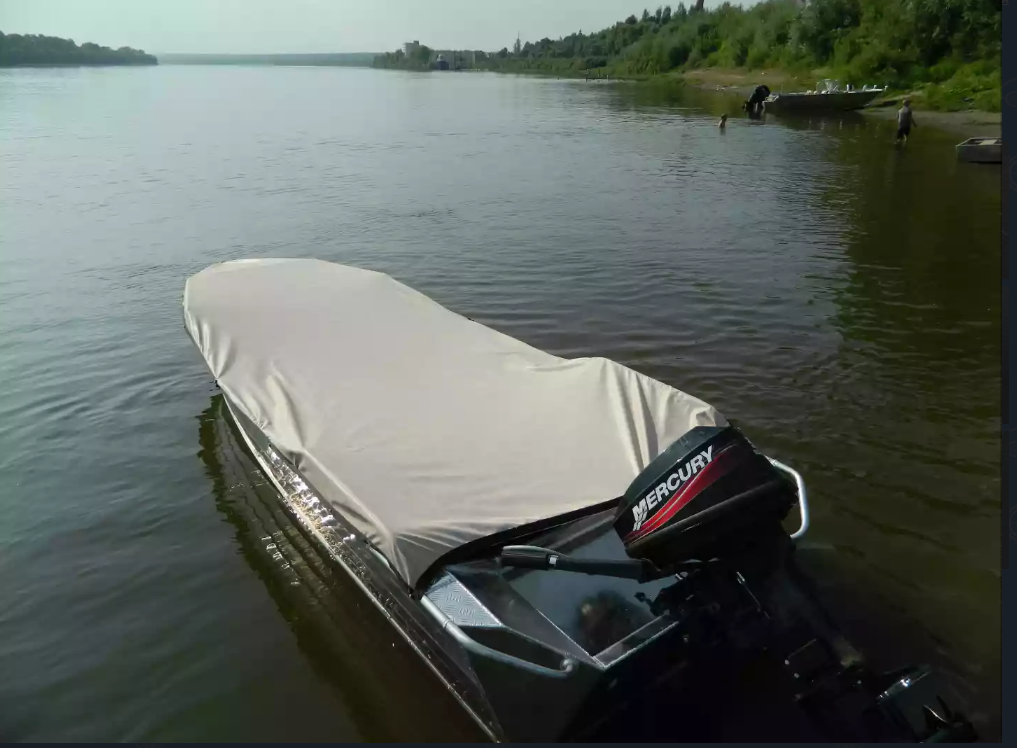 Алюминиевая лодка Wyatboat-390 У в Сыктывкаре