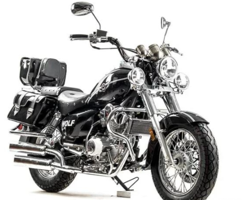 Мотоцикл MOTOLAND (МОТОЛЕНД) WOLF 250 в Сыктывкаре