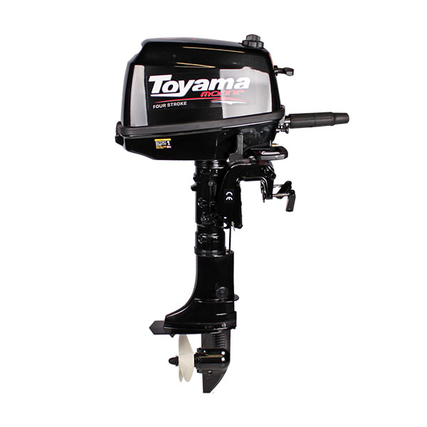 ЛОДОЧНЫЙ МОТОР TOYAMA F5BMS в Сыктывкаре