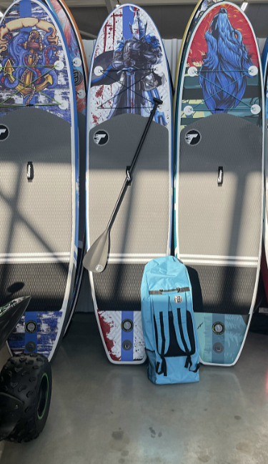 SUP (САП) ДОСКА RAIDEX TAKUMO 10.6’ (320СМ) N 1 в Сыктывкаре