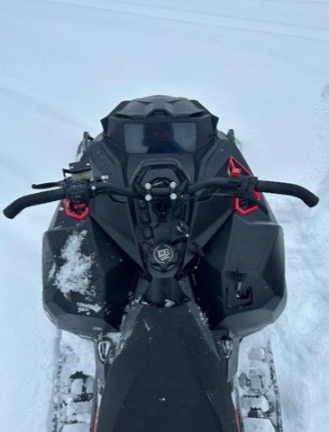 Снегоход AODES Siberiacross 1000 SWT 600mm LCD 6.8 в Сыктывкаре