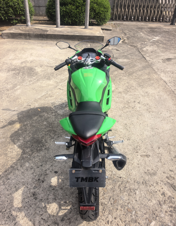 Мотоцикл TMBK Ninja 400cc в Сыктывкаре