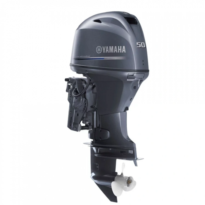 Лодочный мотор YAMAHA F50HEHDL в Сыктывкаре