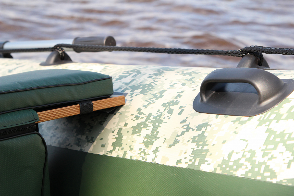 Лодка MISHIMO PRO 350 в Сыктывкаре