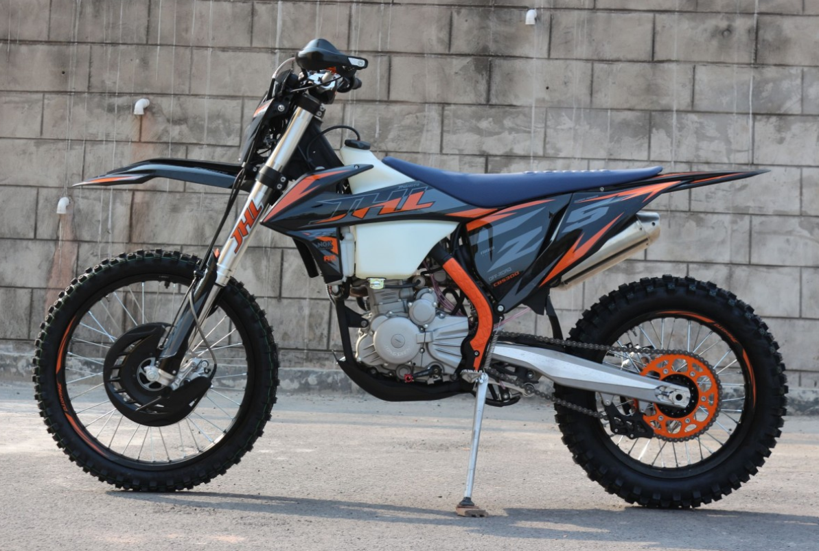 Мотоцикл JHLMOTO JHL Z5 NB300 (174MN-5) в Сыктывкаре