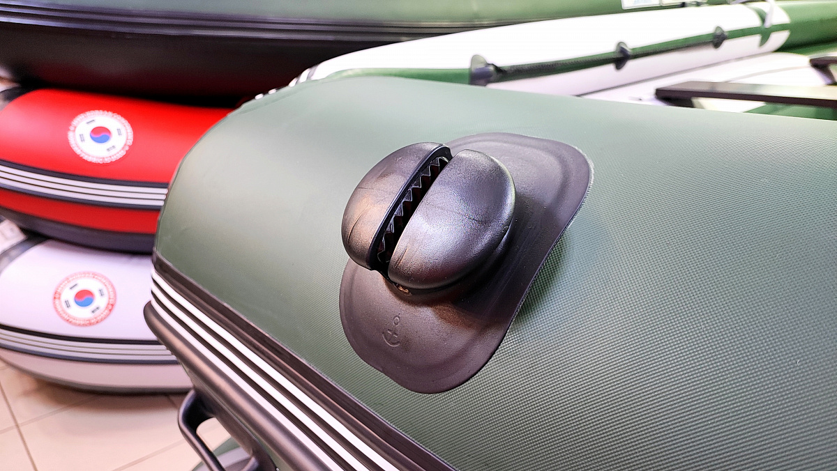 Лодка MISHIMO FAMILY PRO 390 в Сыктывкаре