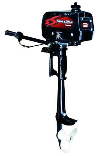 Лодочный мотор Zongshen T 3 в Сыктывкаре