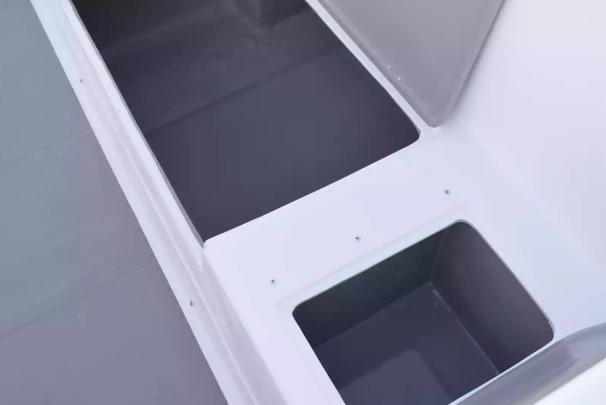 Стеклопластиковый катер Neman-500 Open в Сыктывкаре