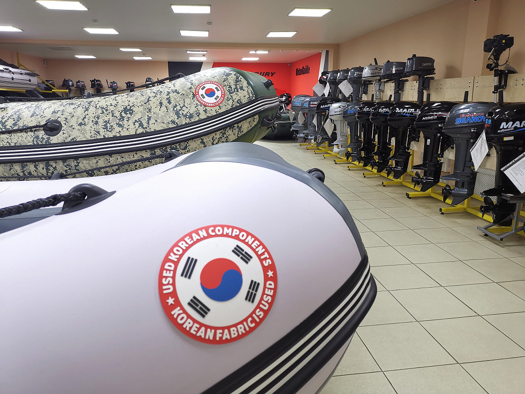 Лодка MISHIMO SPORT 400 в Сыктывкаре