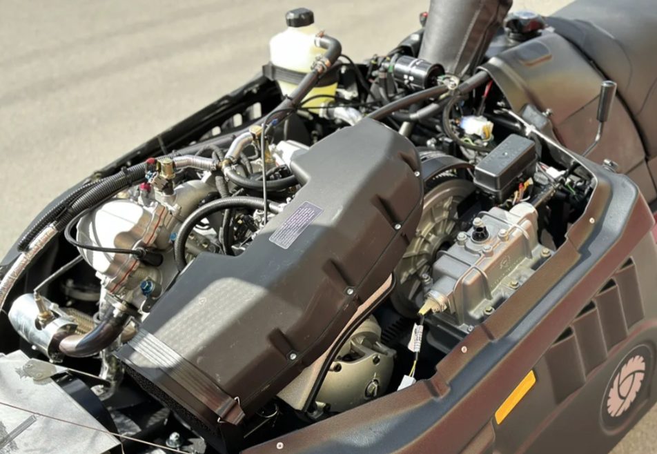 Снегоход РМ TAYGA PATRUL 800 SWT в Сыктывкаре