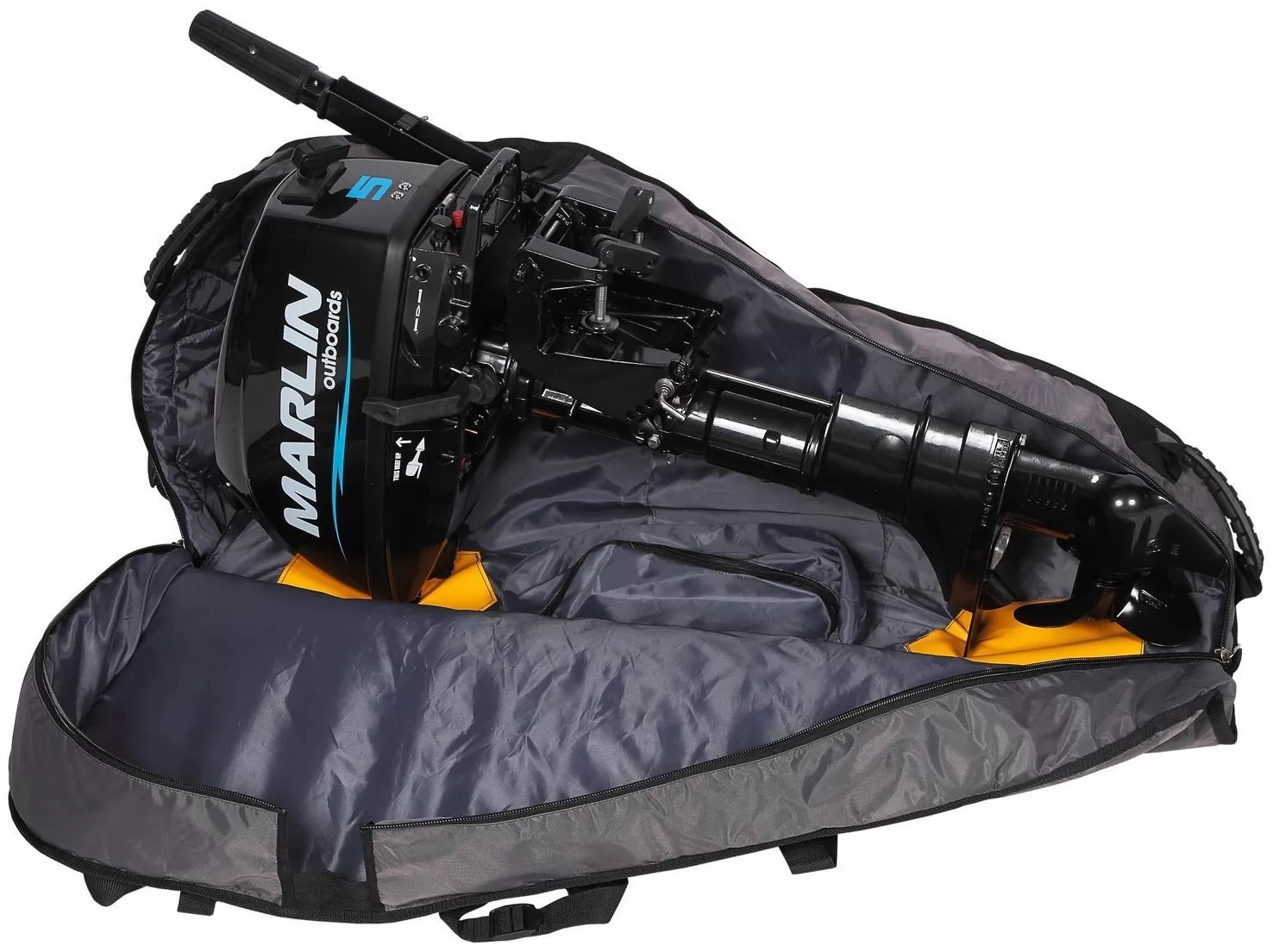 Чехол для лодочных моторов 5-6 л.с. в Сыктывкаре