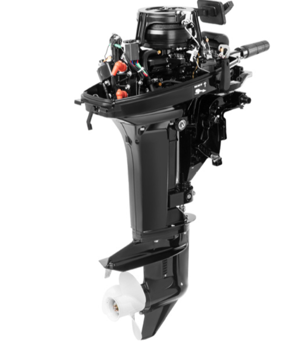 Лодочный мотор HIDEA 9.9FHS PRO (326 см3) в Сыктывкаре