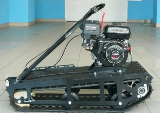 Мотобуксировщик XTREME-MOTORS "Конек-Горбунок" 6.5 л.с. в Сыктывкаре