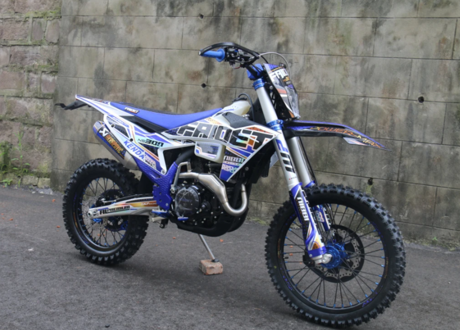 Кроссовый мотоцикл FAIDET NC300S EFI ULTRA WP в Сыктывкаре