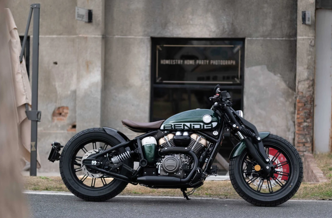 Мотоцикл Benda Napoleon 250 в Сыктывкаре